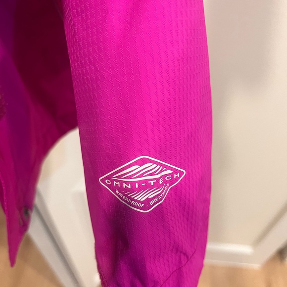 Columbia ski jacket with detachable hood - Picture 4 of 7